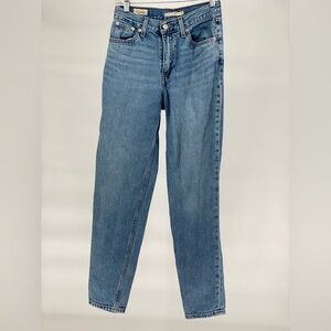 Vintage Big E 80s Levi’s Mom Jeans
